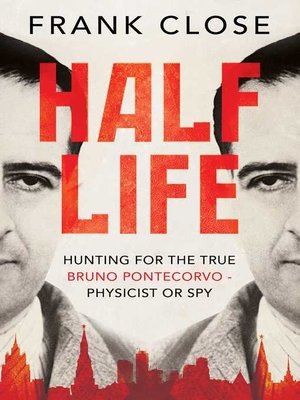 Half Life - ebook
